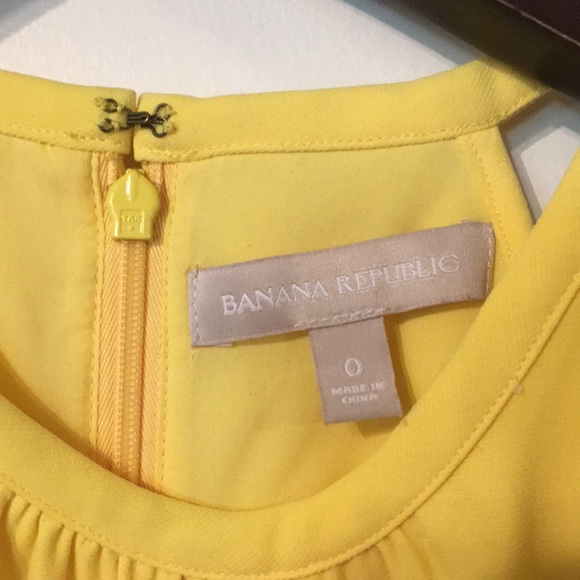 Banana Republic & Free People Bundle of 2 Dresses - Picture 4 of 7